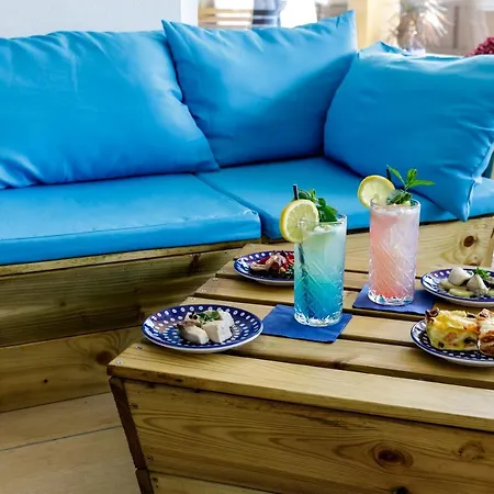 Πανσιόν Crabonaxa