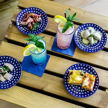 Crabonaxa Πανσιόν Villasimius