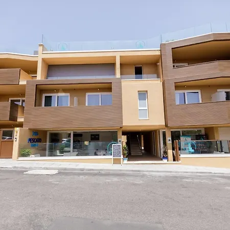 Πανσιόν Crabonaxa 4*