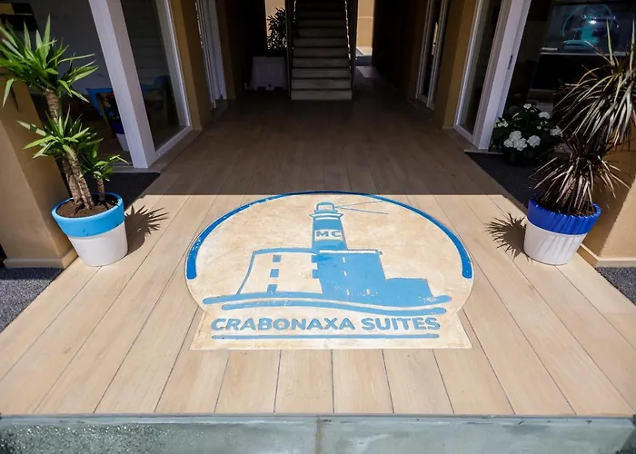 Guest house Crabonaxa 4*