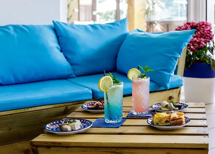 Crabonaxa 4* וילסימיוס