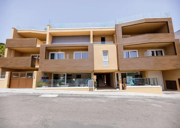 Pensjonat Crabonaxa 4*